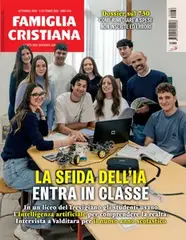 Famiglia Cristiana – 6 Settembre 2026 [True PDF]