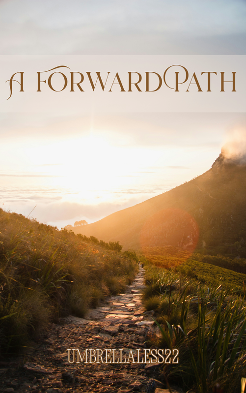 a forward path