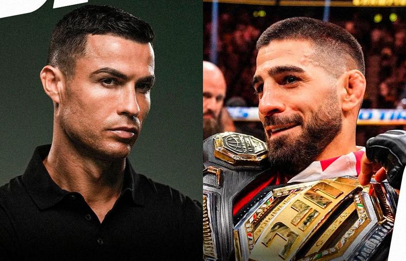 Кристиано Роналдо стана акционер в испанска ММА организация