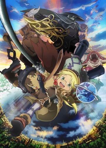 Made In Abyss Film Vostfr Made in Abyss Film 1 : Tabidachi no Yoake vostfr | Anime-Saikou
