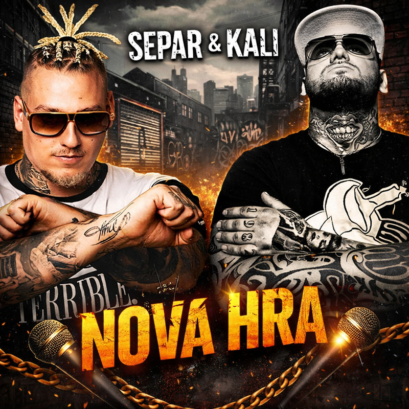 Separ & Kali - Nová hra (2026)