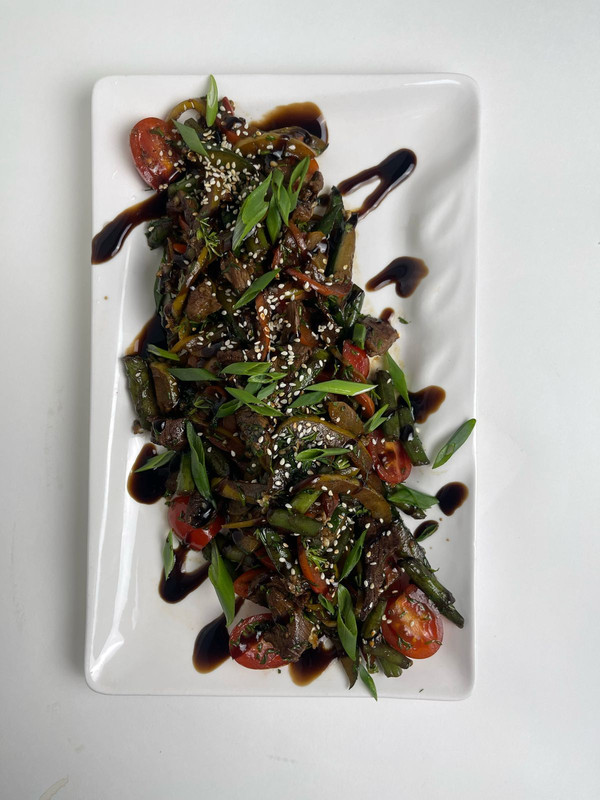 Салат «Тайский» (220г)