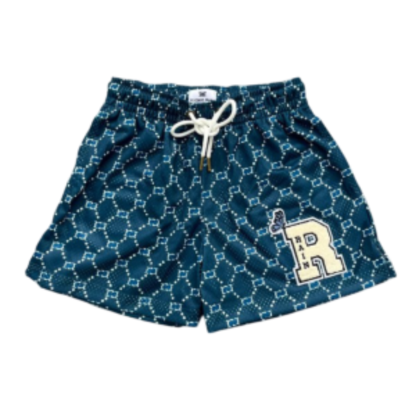 Pantalones Cortos Mesh Ryoko