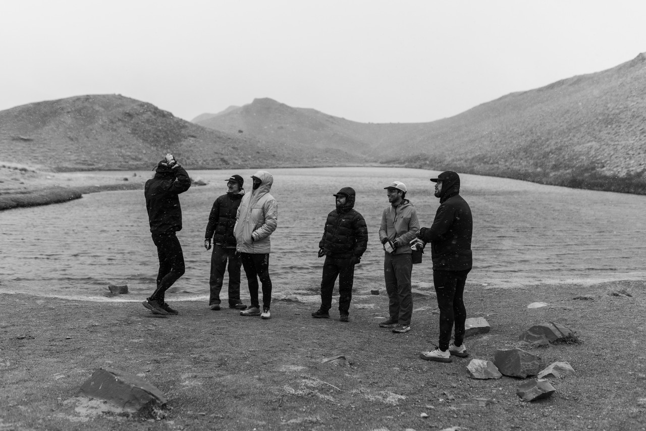 TRAVESÍA LAGUNA DE LOS PATOS