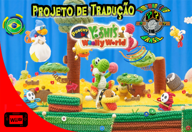 TRADUÇÃO PT-BR] Super Mario 3D Land [3DS] [Português do Brasil] v1.0 -  JumpManClub Brasil - Traduções de Games
