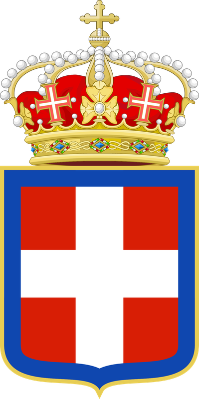 Arms Gvt. Piedmont