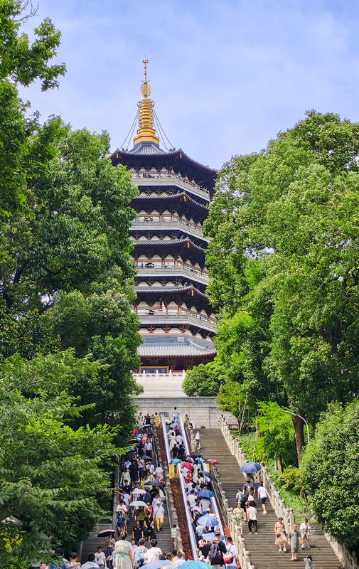 西湖-雷峰塔