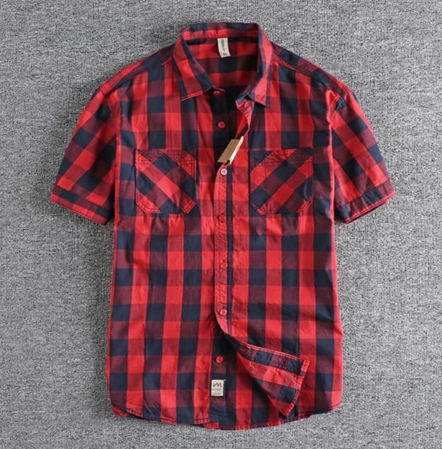 Premium Stylish Casual Half Shirt
