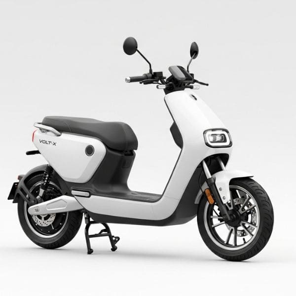 [Imagem de Scooter Elétrica em 2026]