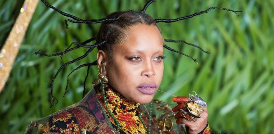 Erykah Badu