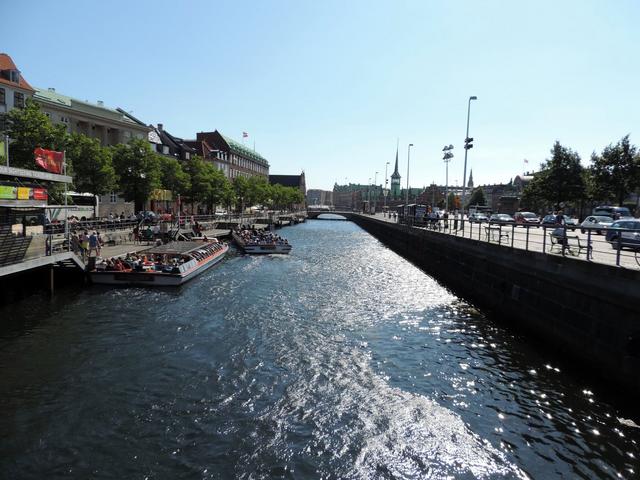 COPENHAGUE Y MALMÖ EN DOS DÍAS LOW COST - AGOSTO 2015 - Blogs de Dinamarca - Lunes 17 de agosto – Copenhague (20)