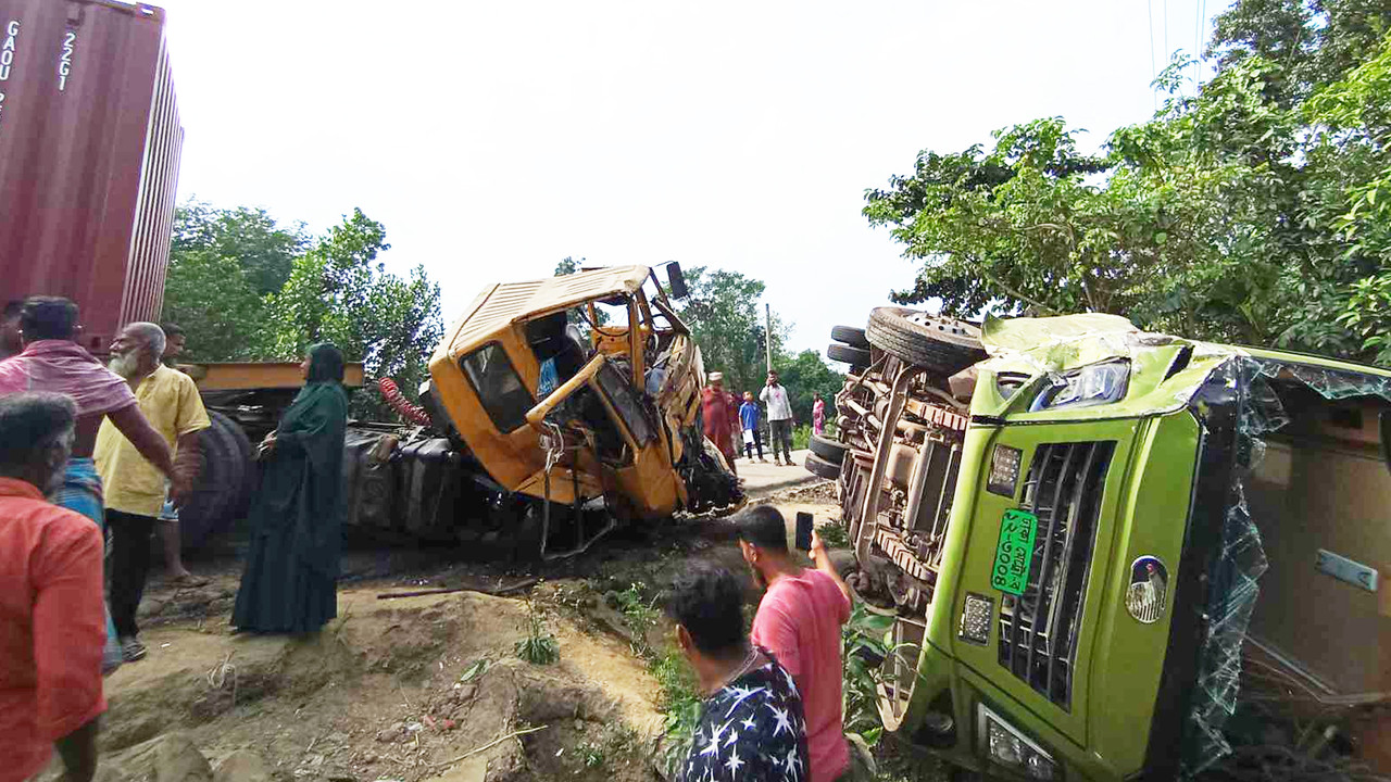 ২০১৪ থেকে এ বছরের জুন পর্যন্ত সড়কে সোয়া লাখ মৃত্যু: যাত্রী কল্যাণ সমিতি