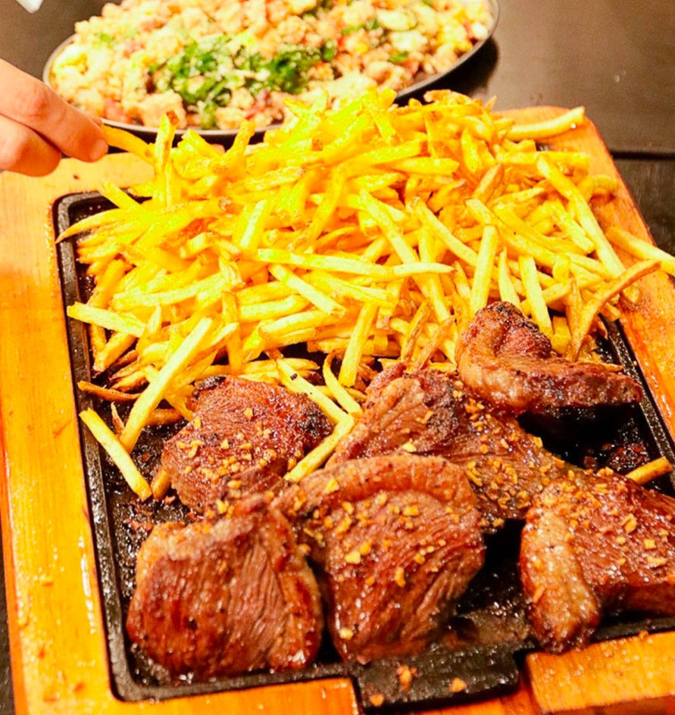 Picanha Bartô p/ 2 pessoas