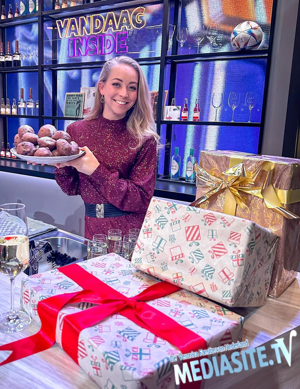 Ashley Zaat Vandaag Inside Barvrouw