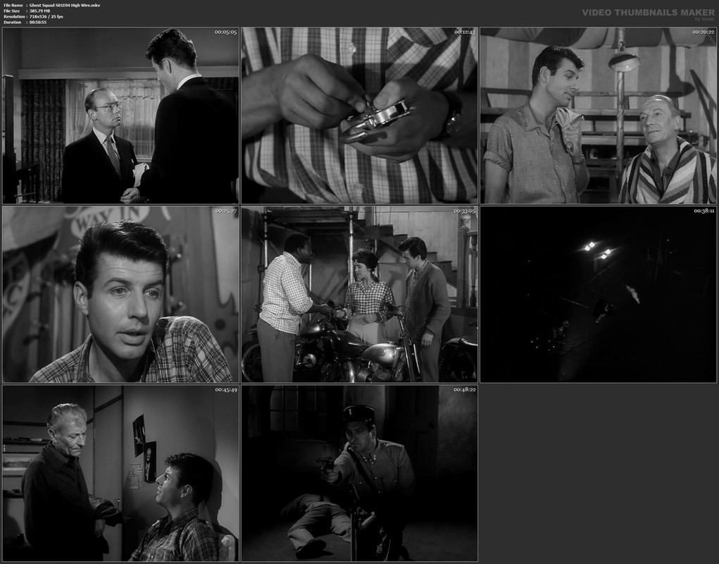 Ghost Squad S01E04 High Wire.mkv