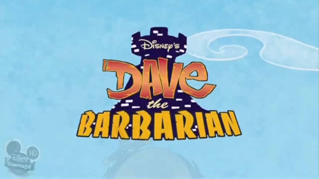 Dave, El Bárbaro [Latino] [HDTV 720p] [Google Drive]