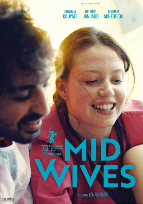 Położne / Midwives / Sages-femmes (2023) MULTi.1080p.HMAX.WEB-DL.x264-KiT / Lektor i Napisy PL