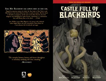 Castle Full of Blackbirds (2023)