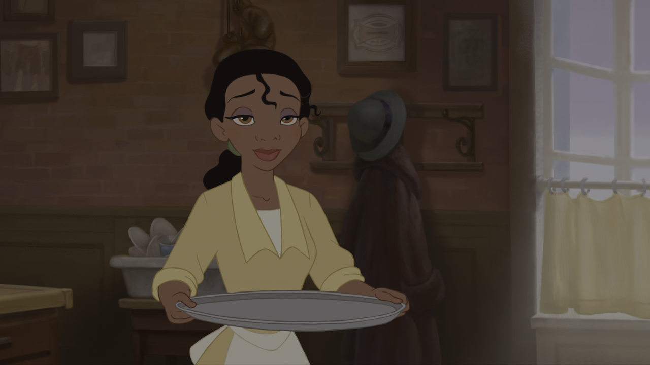 La Principessa e il Ranocchio (2009) [BluRay Rip 2160p HEVC 10bi