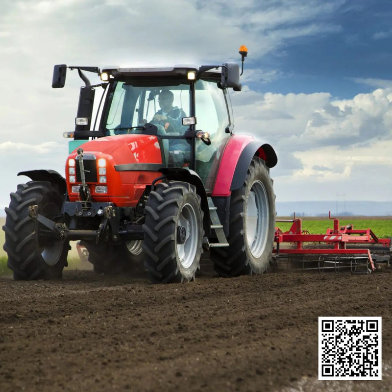 The History and Evolution of Farm Equipment Auctions