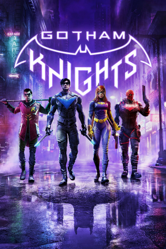 Gotham Knights: Deluxe Edition (Build 9794860 – No Denuvo + All DLCs + MULTi13)
