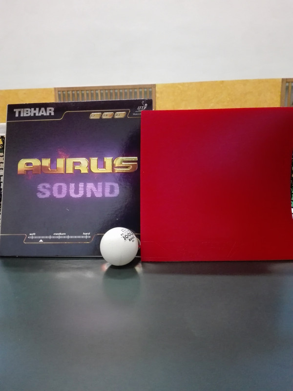 Tibhar Aurus Sound