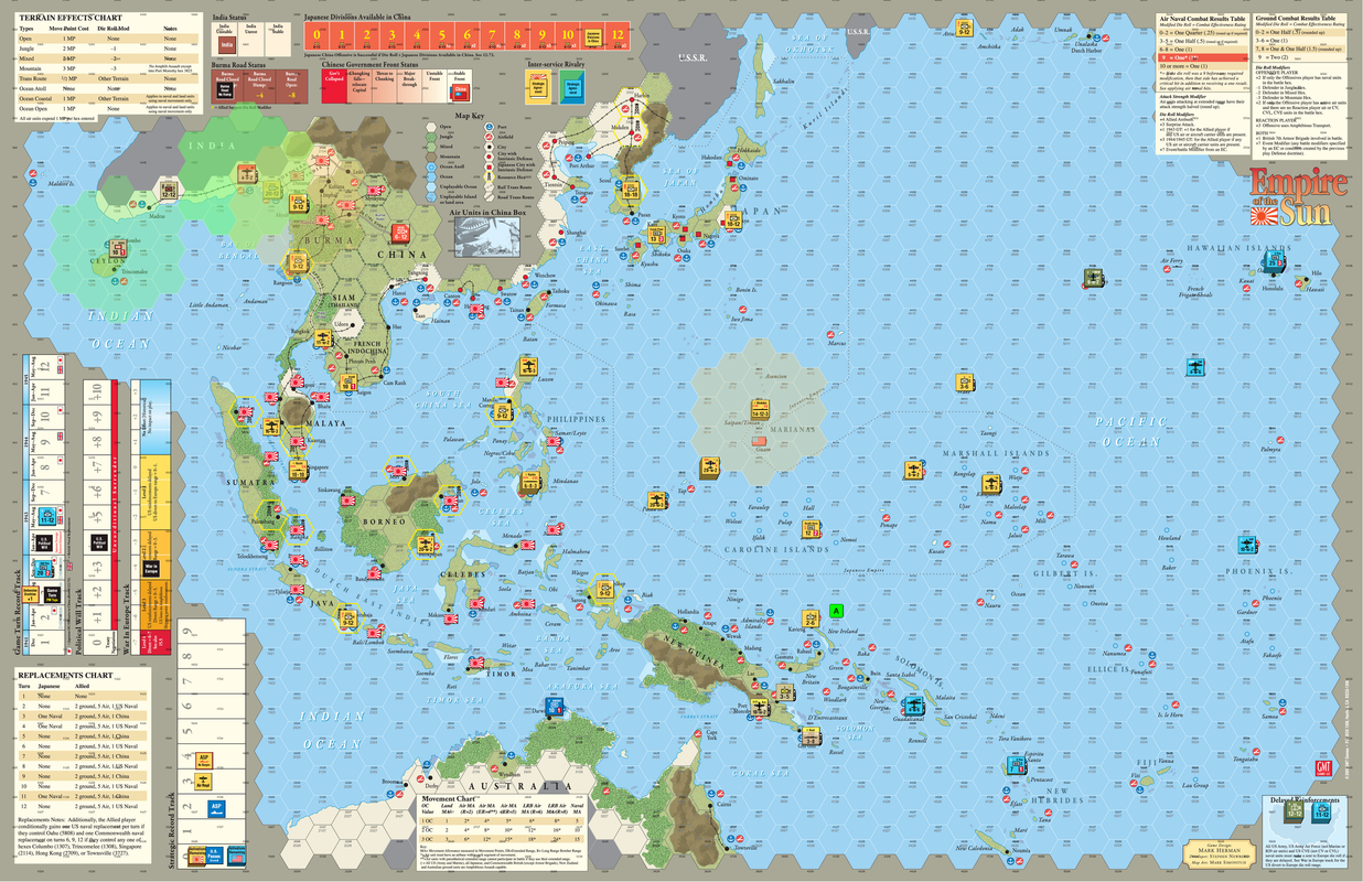 Empire 3 etap