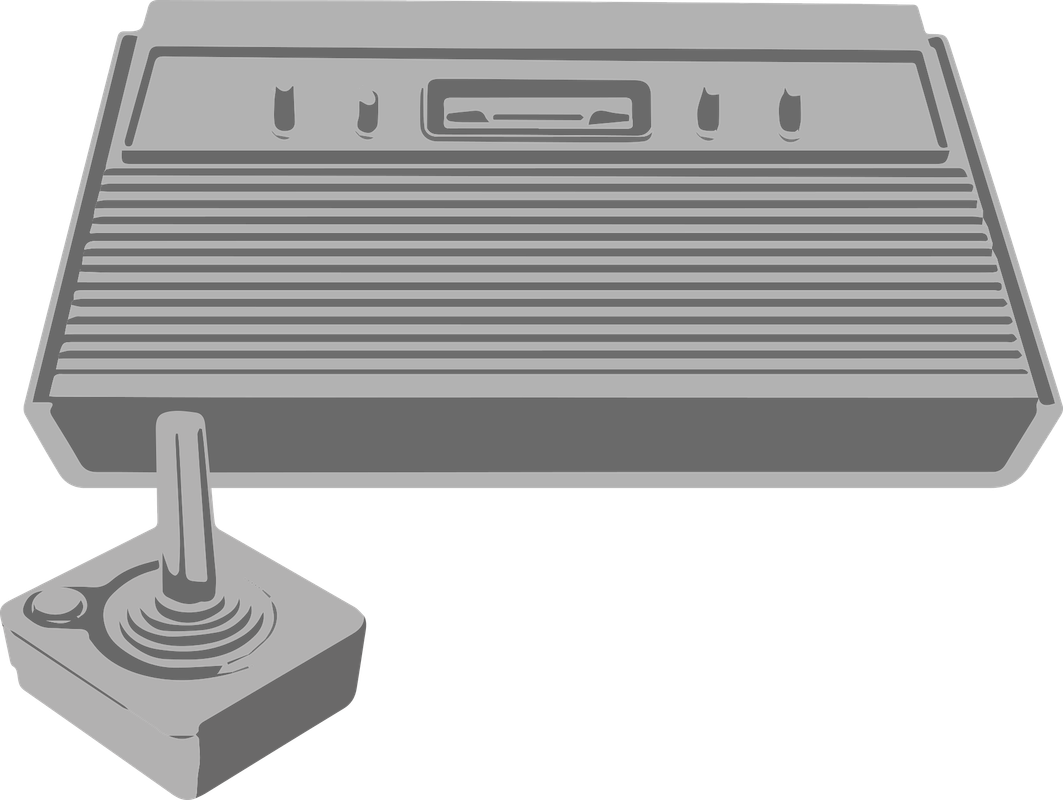 Console Atari 2600