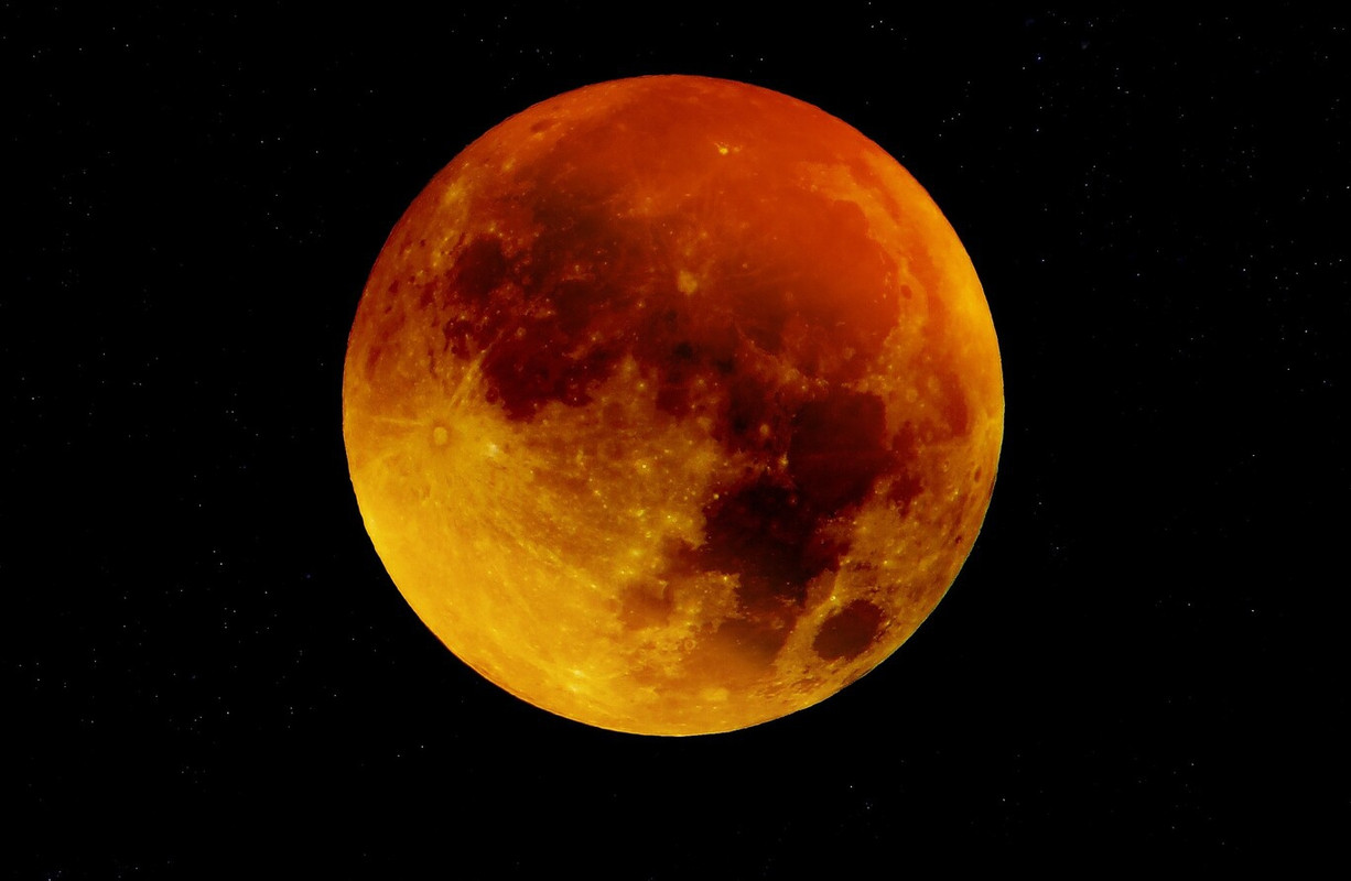 ¿Cómo y cuándo ver la Luna de Sangre en México?