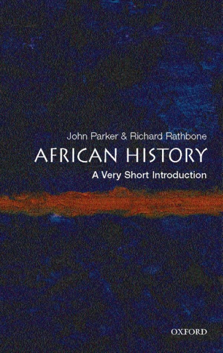 African History: A Very Short Introduction (Very Short Introductions)