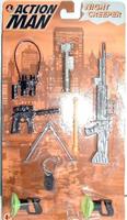 Action Man urban figures, carded sets and vehicles. 3907-DB51-EEEB-49-BA-9-B4-C-4-AD13-BCAD6-E5