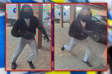 
  Araber/Maghreb/Türke -  Pistole - Falsche Paketbote - brutaler Überfall in Magdeburg