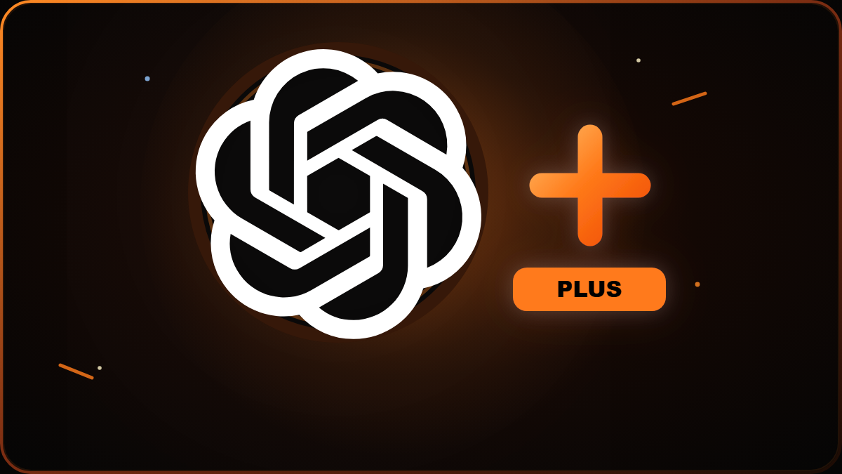 ChatGPT Plus Private 1 Month