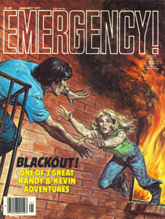 Emergency 4 (Magazine)