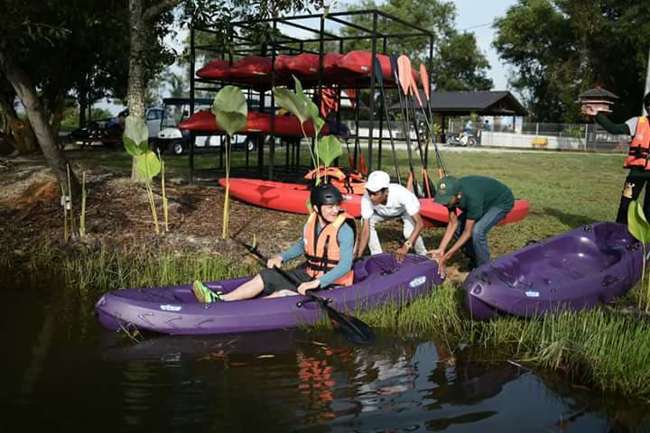 Perak Agrotourism Resort (PATRO)