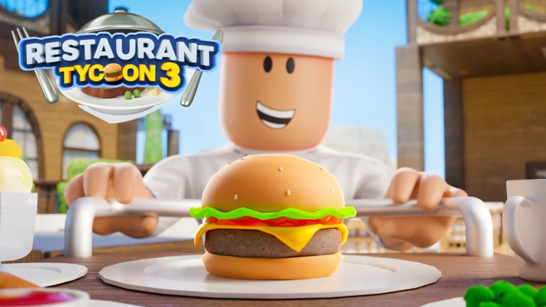Restaurant Tycoon 3 - Game video
