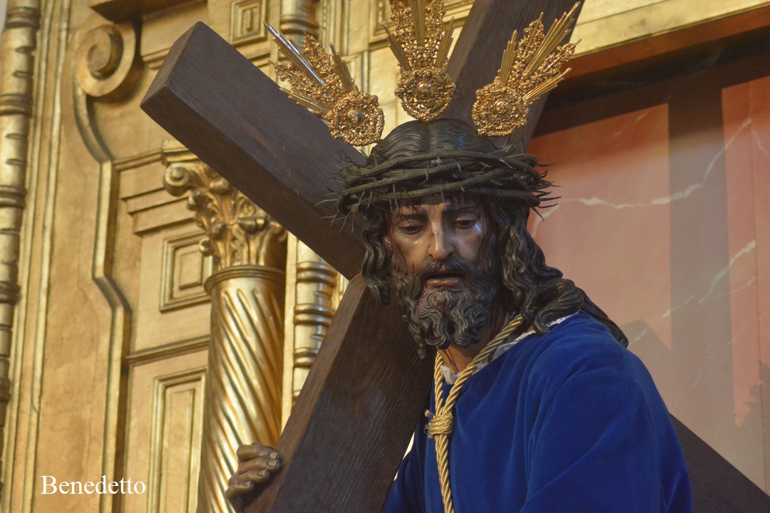 El Cerro del Águila - Página 2 Nuestro-Padre-Jes-s-de-la-Humildad