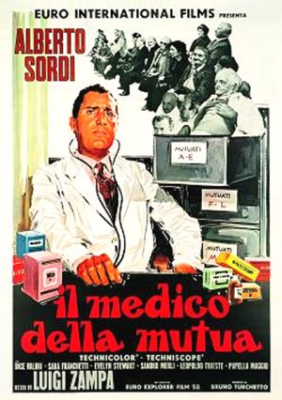 Il medico della mutua (1968) .MKV WEBDL 1080p AAC ITA