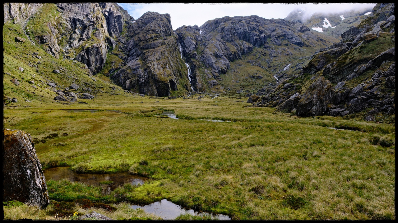 Routeburn versión extendida: Valley of the Trolls, Lake Wilson, Caples (feb. 26) - Escapadas y rutas por la Nueva Zelanda menos conocida (25)