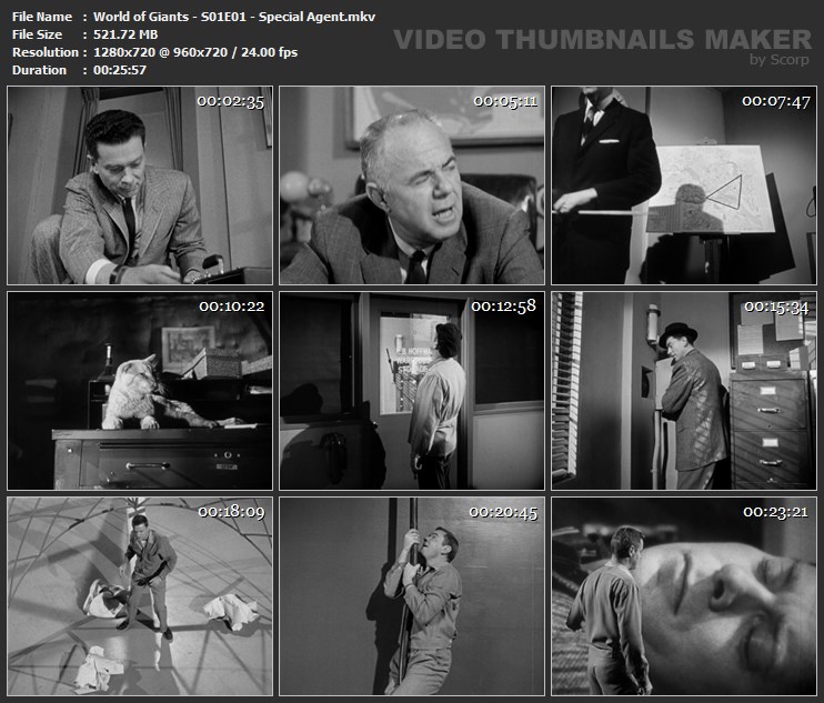 World of Giants - S01E01 - Special Agent.mkv