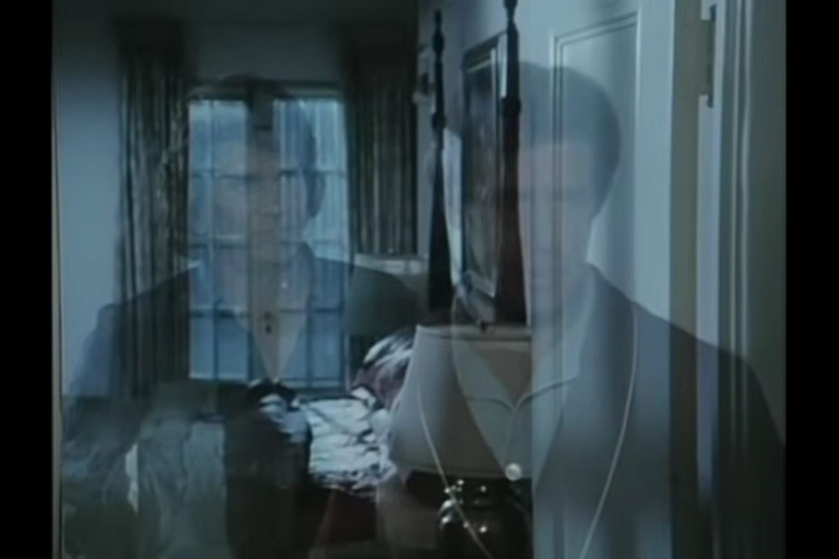 Scene from Highway To Heaven