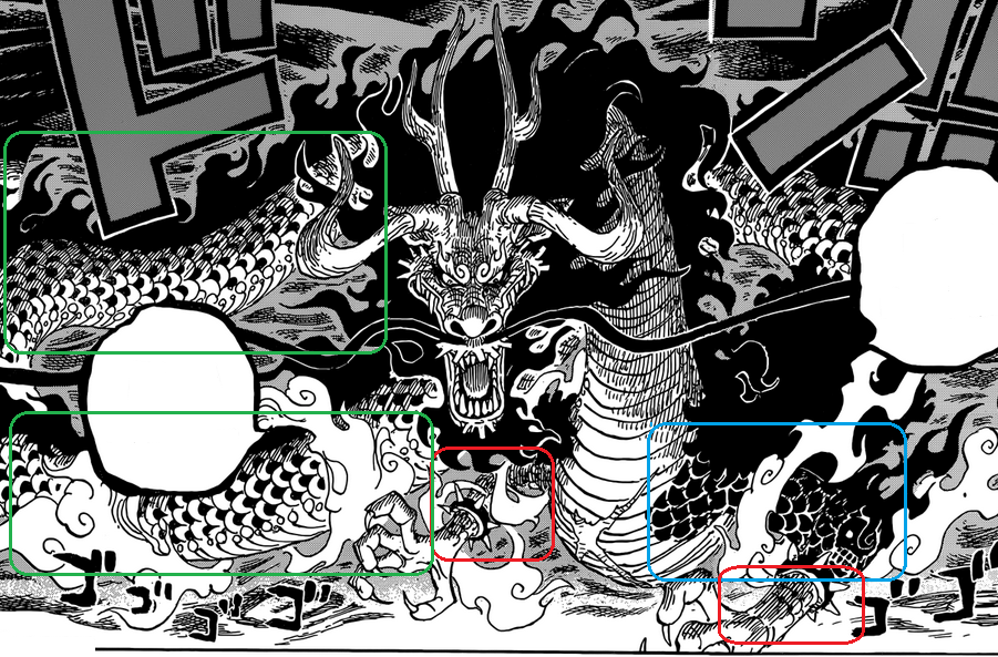 Is Kaido A Dragon And Oni Is Kaido A Dragon And Oni