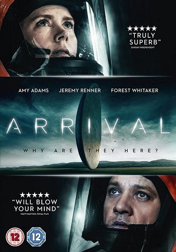 Arrival [2016][DVD R1][Latino]