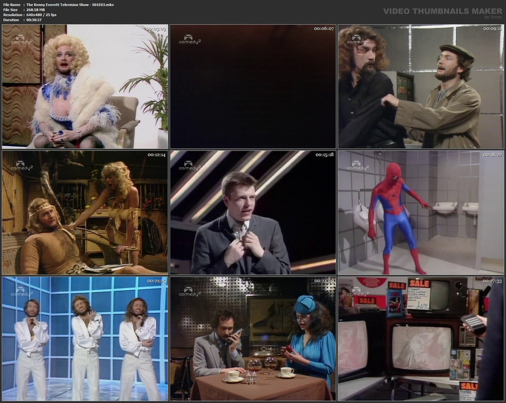 The Kenny Everett Television Show - S01E03.mkv
