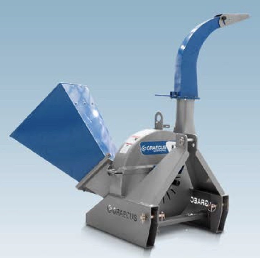 Cippatore a cardano per trattore Serie KT nuovo