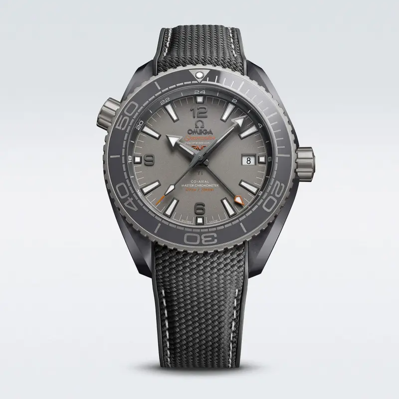 Omega-Seamaster-Planet-Ocean-600M-GMT-Dark-Grey-silicon-nitride-ceramic-Co-Axial-Master-Chronometer-