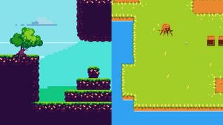 Make Pixel Art Tilesets With PyxelEdit