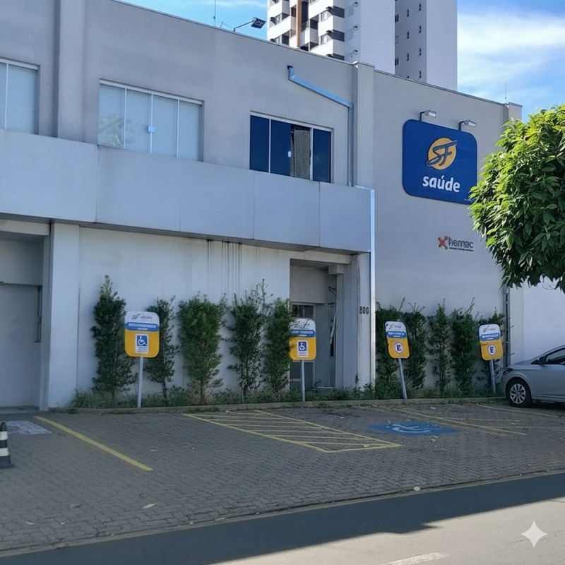 Hospital Hapvida S&atilde;o Carlos - Pronto atendimento 24h, consultas e exames no Jardim Beth&acirc;nia