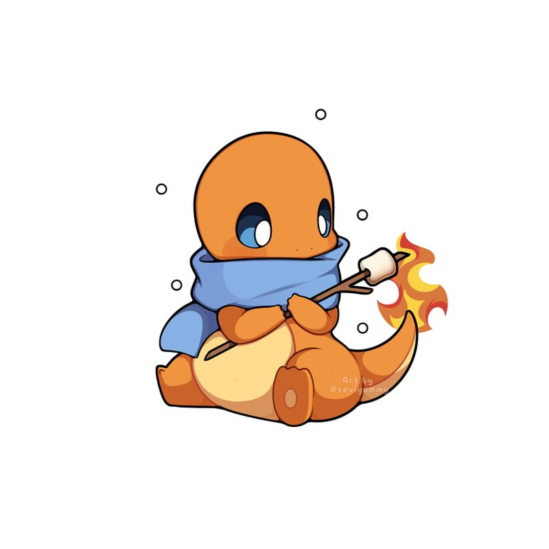 charmander-pokemon-drawn-by-sevi-seviyum