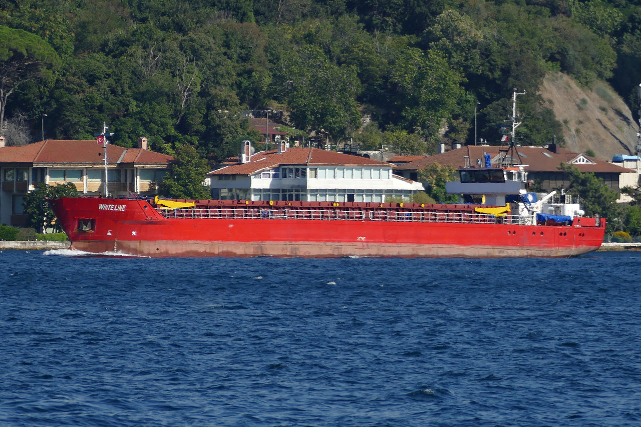 White Line (OK 180824 0)